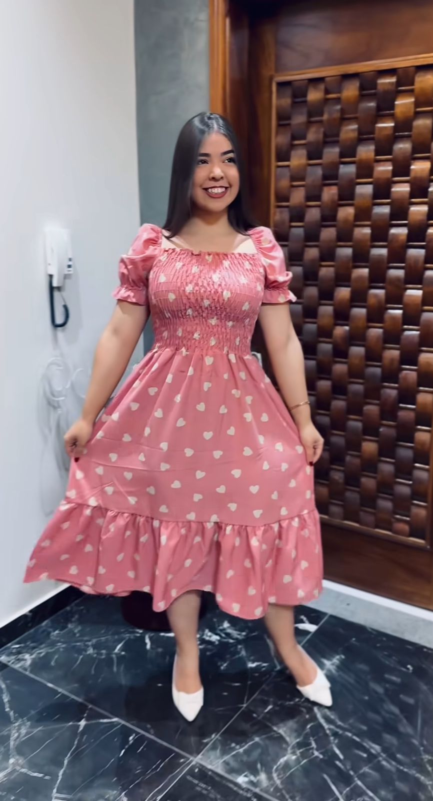Vestido Lia